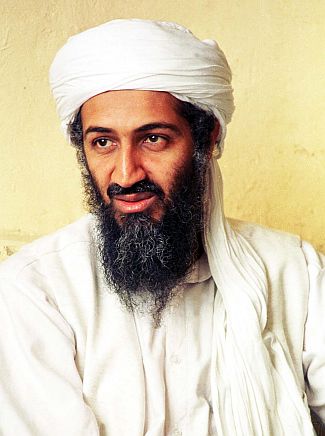 Osama in Laden Is Re. Re: Osama Bin Laden is Dead