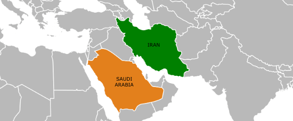 iran-saudi