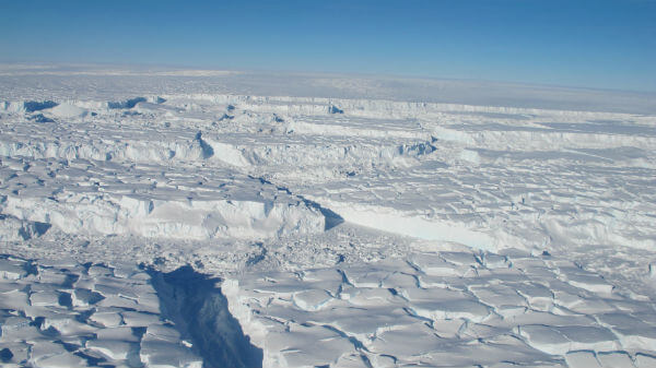 Thwaites-ice-shelf